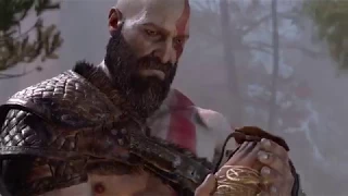 God of War - Be A Warrior PS4 Gameplay Trailer E3 2017