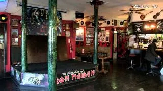 Iron Maiden Birthplace Cart & Horses Pub London