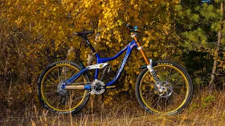 FOR SALE : Downhill Bike - Kona Operator DH 2011 - Осень в столице +8°C
