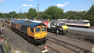 Barrow Hill Roundhouse 150 + 2 Years