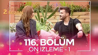 Kısmetse Olur: Aşkın Gücü 2. Sezon 116. Bölüm Ön İzleme - 1