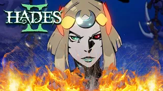 Burning Way Too HOT | Hades 2 Gameplay #12