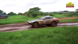 East Africa Safari Classic Rally:  Day 2 and 3