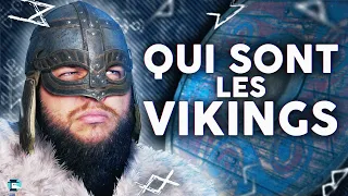 Qui étaient vraiment les Vikings ?  - Assassin's Creed Valhalla