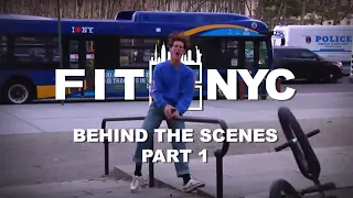 FIT x NYC (BTS)