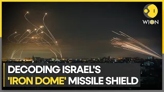 Israel-Palestine conflict: What is Israel's 'Iron Dome'? | Latest News | WION