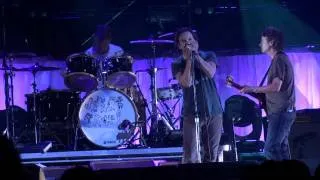 Pearl Jam - Chloe Dancer / Crown of thorns live Toronto