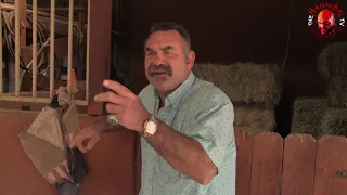 Don Frye Shoots on Tank Abbott