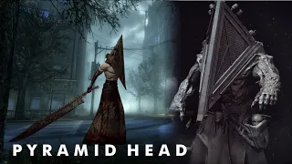 A HISTORIA DE PYRAMID HEAD O MAIOR ANTAGONISTA DE SILENT HILL