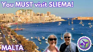 SLIEMA, MALTA Hidden Gems Unveiled!