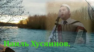 Бер елганың ике ярында....Наиль Хусяинов.