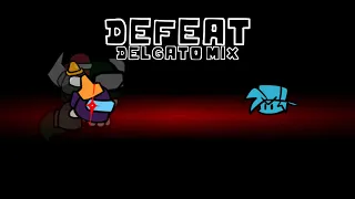 DEFEAT 2024 (Delgato Mix) [Friday Night Funkin' Vs. Impostor V4]