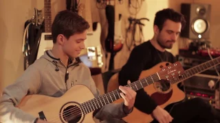 DARUDE - Sandstorm Cover | Josh Brough & Sean Bishop