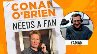 Conan Learns About Autopsies | Conan O'Brien Needs a Fan