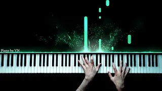 Sezen Aksu - Geri Dön - Piano by VN