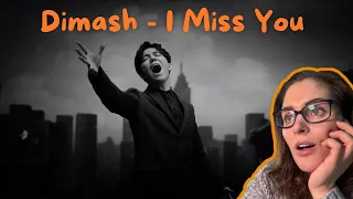 Dimash   I Miss You Димаш Кудайберген | Я скучаю по тебе (Official Video)
