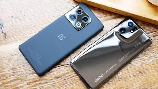 oppo find x5 pro vs oneplus 10 pro || مين يغلب.....😓