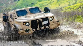 Watch This Video: The New JLTV Show of Spectacular Capabilities