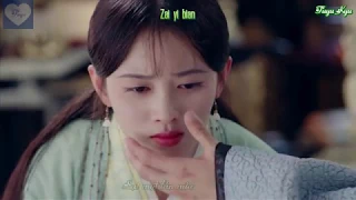 [Vietsub + Kara] [FMV] THÁN VÂN HỀ - Cúc Tịnh Y ( OST Vân Tịch Truyện) || 叹云兮 - 鞠婧祎