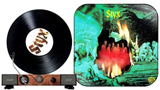 Styx  - 04  Best thing  - Styx 1972  ( il giradischi )