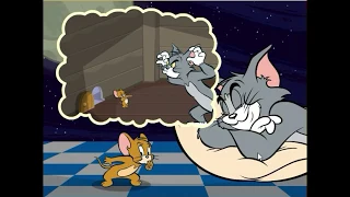 ✔Tom and Jerry Midnight Snack - All 20 Levels!| Puzzle Game For kids |Çocuklar için oyunlar👀