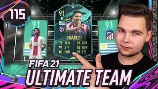 MAMY SUAREZA! - FIFA 21 Ultimate Team [#115]