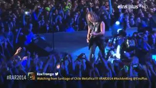 Metallica - Sad But True - Live Rock Am Ring 2014