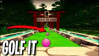 GOLF IT | HOYO EN 1 **IMPOSIBLE**