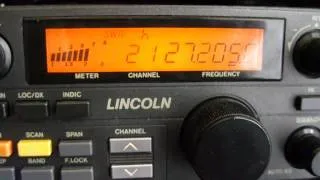 Repeater CB 27.205MHz Centralna Szwecja/Central Sweden