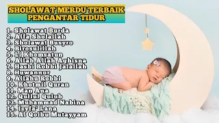 SHOLAWAT PENGANTAR TIDUR PALING MUSTAJAB 2024 - SHOLAWAT MERDU PENENANG HATI TERBARU