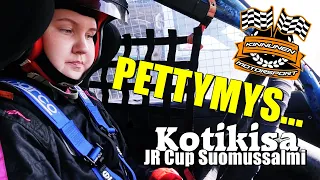 Vlog - Kotikisa JR Cup Suomussalmi 2023