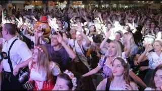 Schützenfest  no Sul e Sudeste