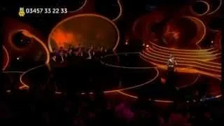 Susan Boyle Performs 'Somewhere Over The Rainbow' - Children In Need 2012