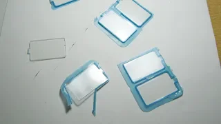 Опалубка для стекляшек - вариант 2 - (3D-печать)