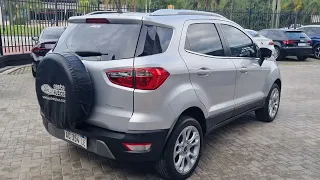 Ford Ecosport Titanium 2018 210324