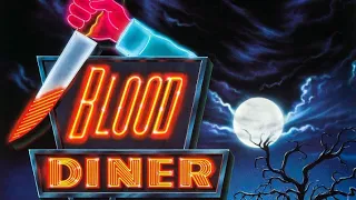 Blood Diner trailer 1987 RARE Unseen! HORROR