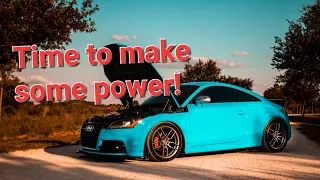 Turning up the TTS! (Built Motor & Big Turbo) -Part 1