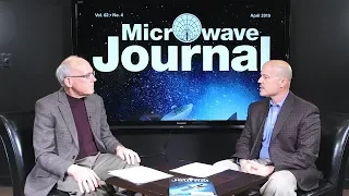 Frequency Matters April 29: April Satellite/Radio Comms issue, news and Pasternack Interview