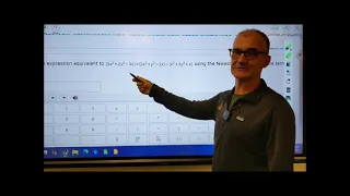 Review Math Problems for the California SBAC Test #1