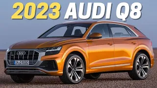 10 Things You Need To Know Before Buying The 2023 Audi Q8