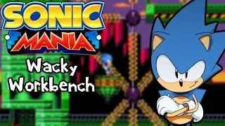 Sonic Mania Mods | Wacky Workbench (Past)