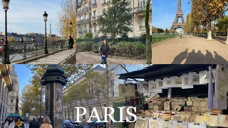 Paris Vlog