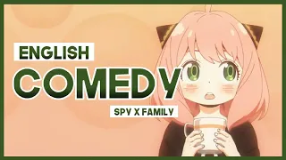 【mew】 "Comedy" Gen Hoshino ║ Spy x Family ED ║ ENGLISH Cover & Lyrics