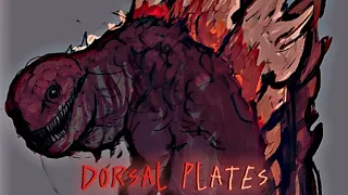 What If Godzilla Was A Horror Film: Dorsal Plates -Dub/motion