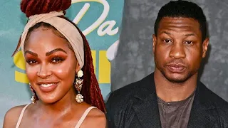 A Timeline of Jonathan Majors and Meagan Good’s Relationship | True Celebrity Stories