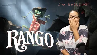 Basically My First Time AKA **Rango** Commentary