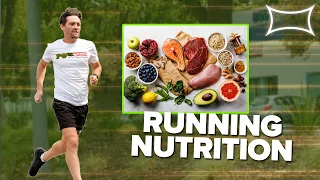 Zach Bitter Breaks Down Nutrition for Long Distance Running