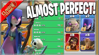 The EASIEST LEGEND LEAGUE Attack Strategy! (Clash of Clans)