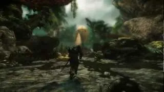 Sights and Sounds of Tenmar Forest in Elsweyr  (skyrim mod)