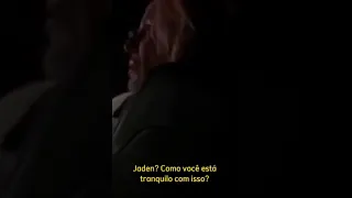 Discussão da Britney Spears com os filhos